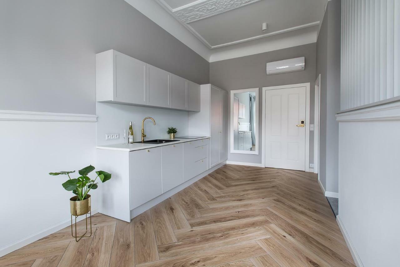 Homewell Boutique Apartments Poznan Exterior photo