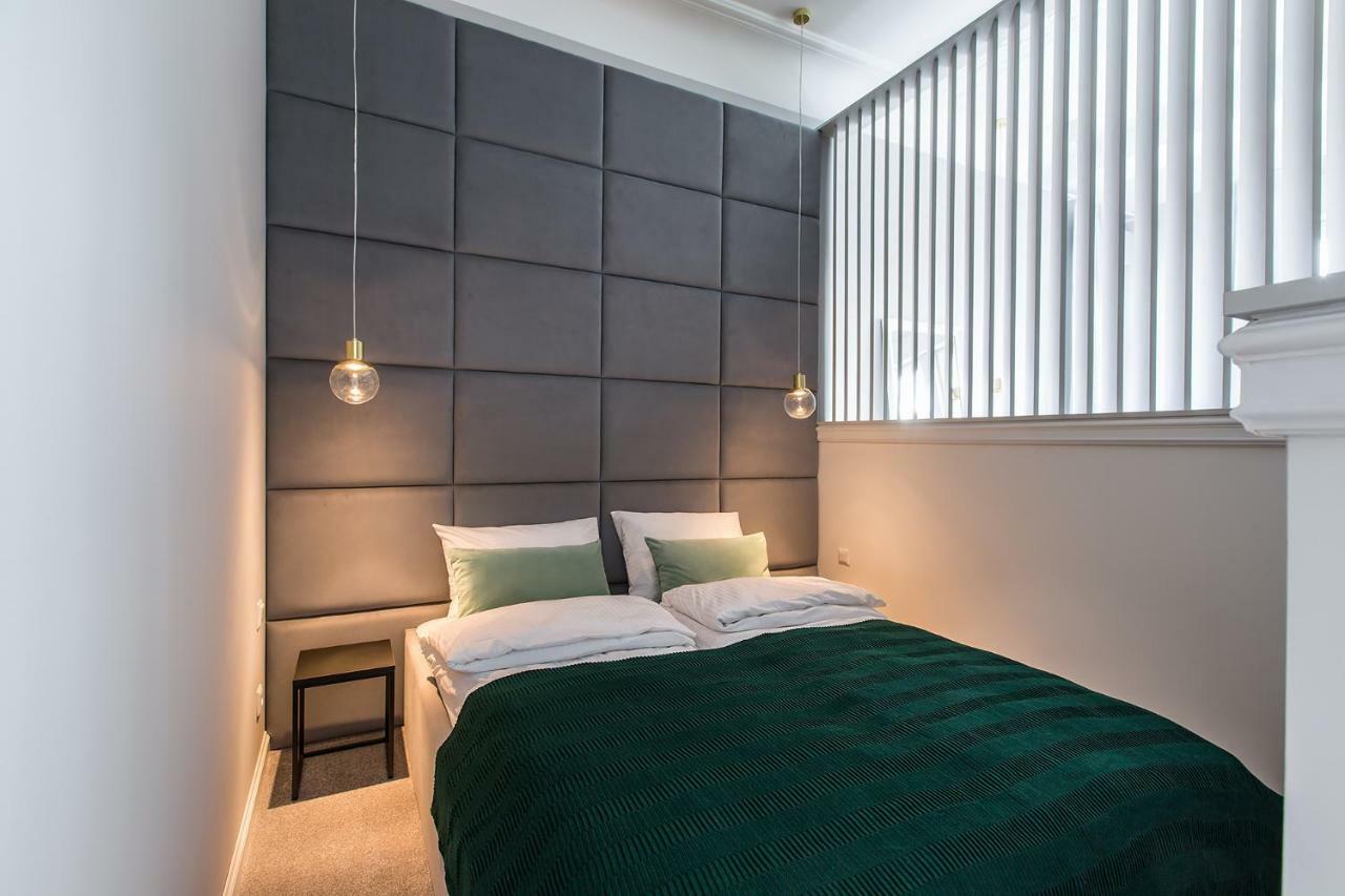 Homewell Boutique Apartments Poznan Exterior photo