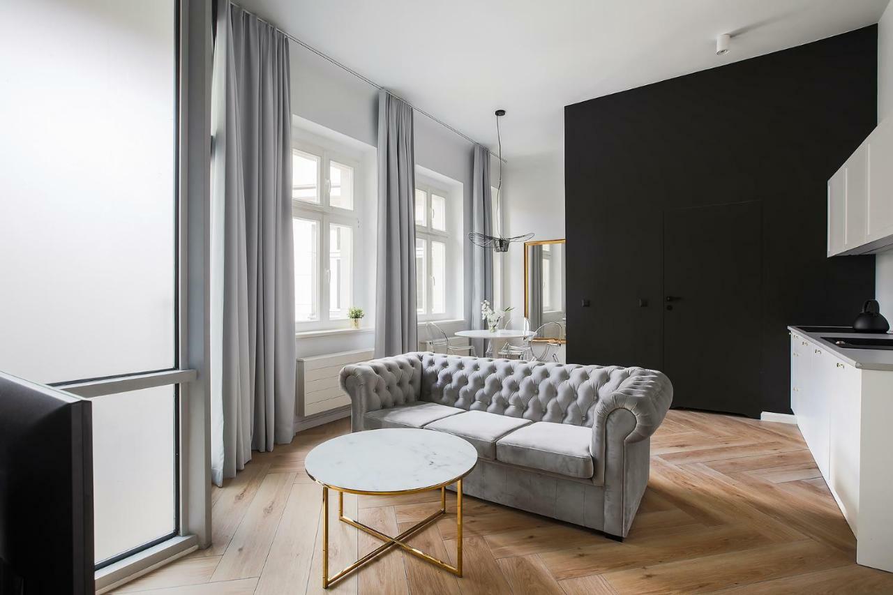 Homewell Boutique Apartments Poznan Exterior photo