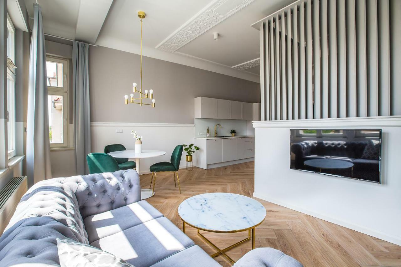 Homewell Boutique Apartments Poznan Exterior photo
