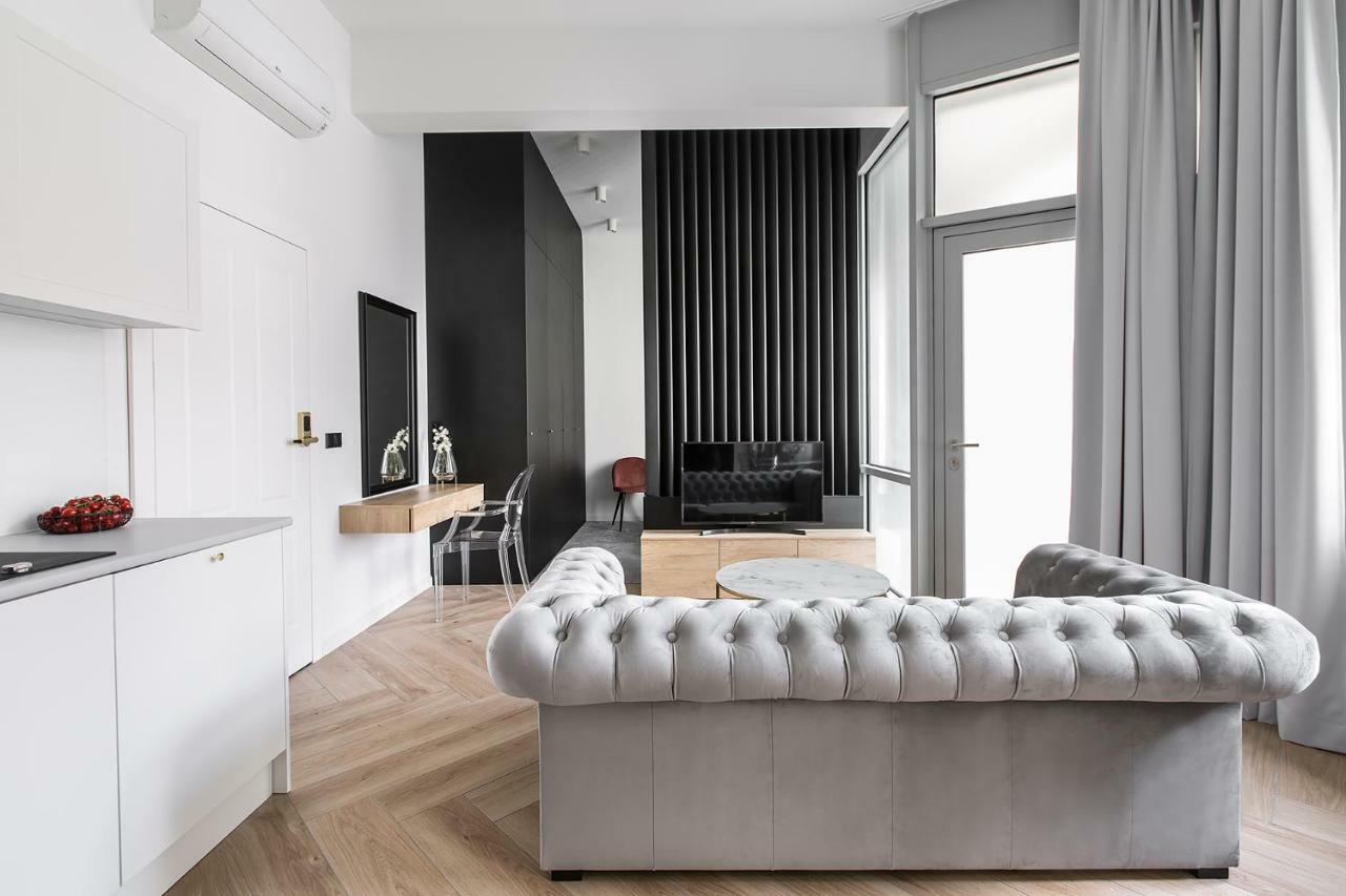 Homewell Boutique Apartments Poznan Exterior photo