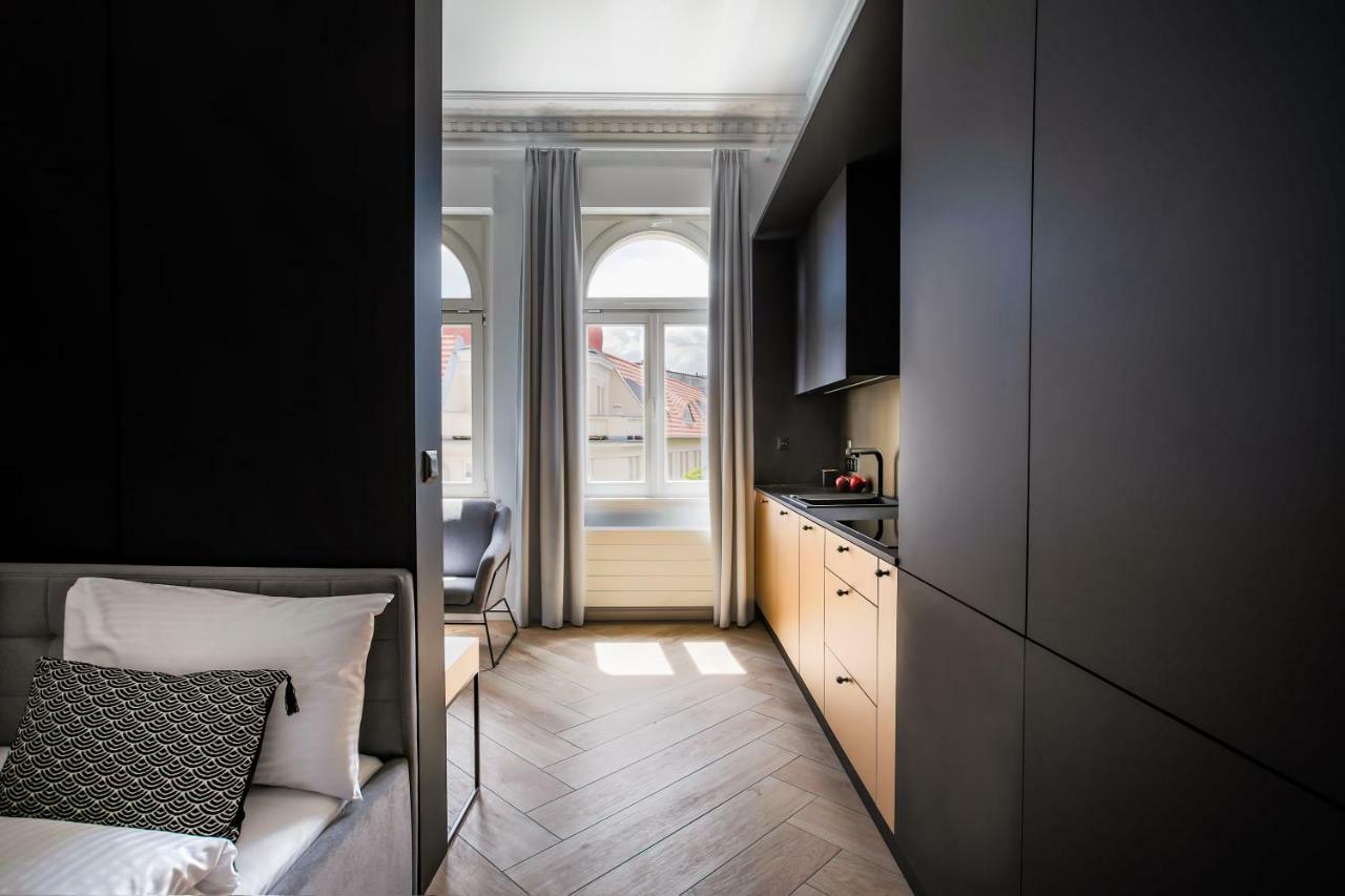 Homewell Boutique Apartments Poznan Exterior photo
