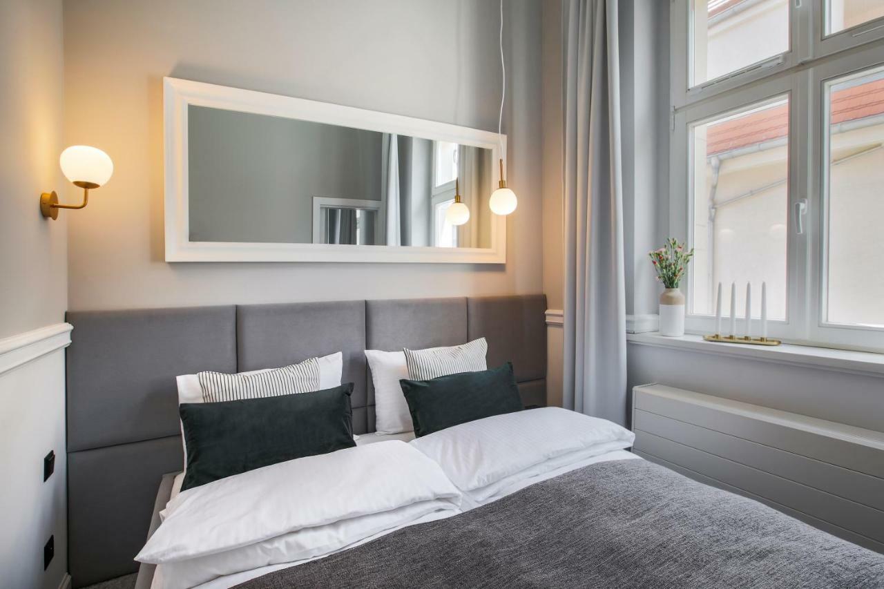 Homewell Boutique Apartments Poznan Exterior photo