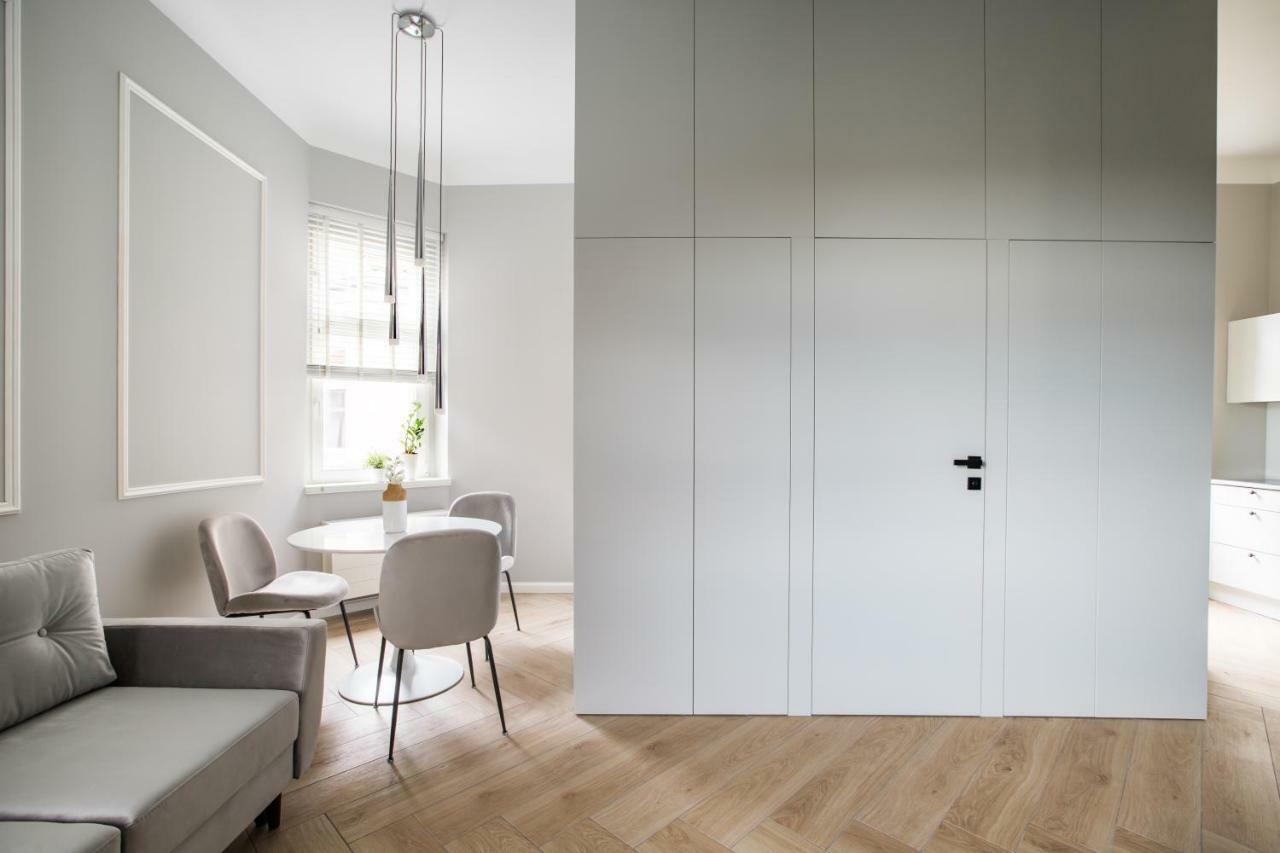 Homewell Boutique Apartments Poznan Exterior photo