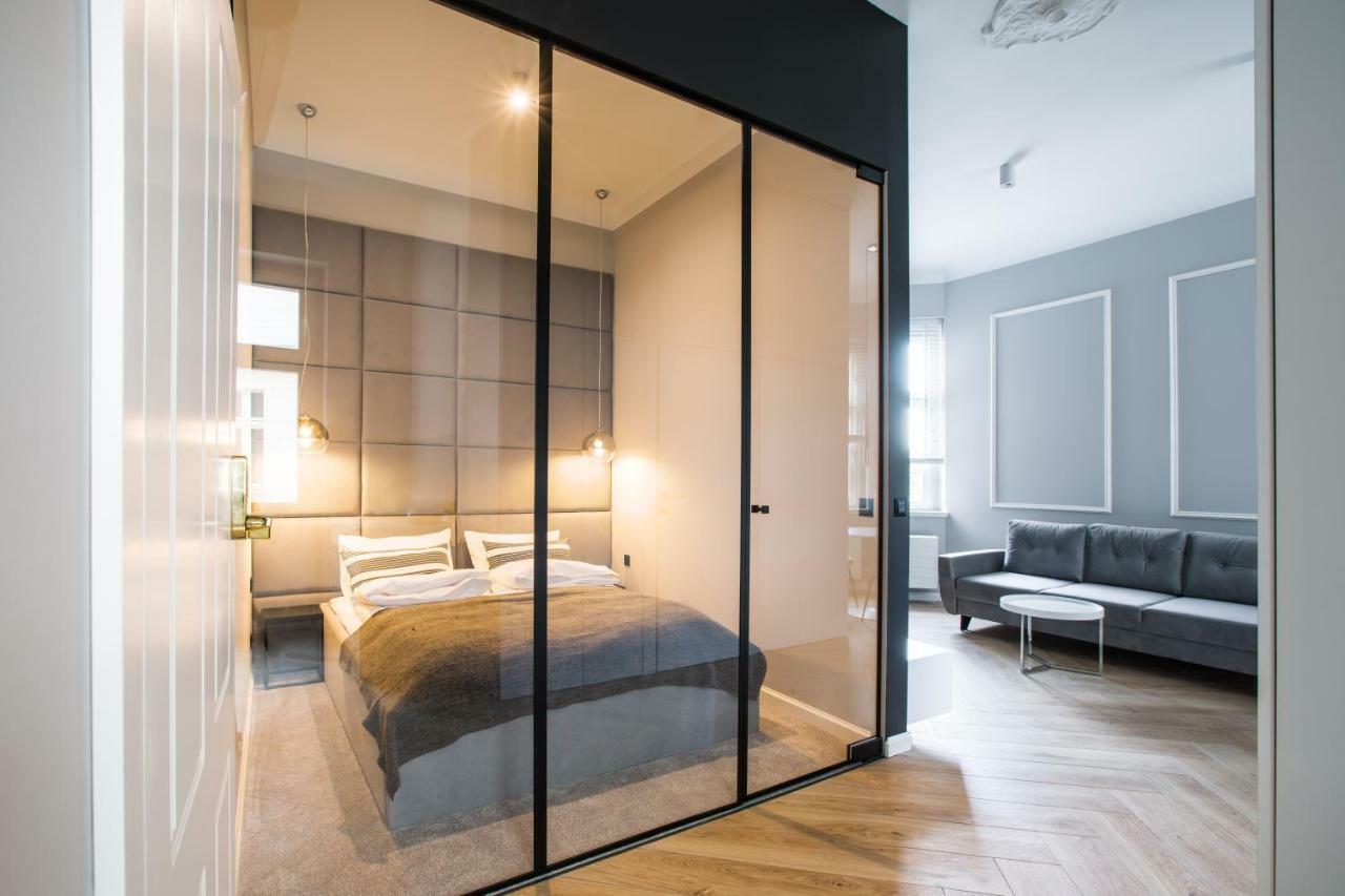 Homewell Boutique Apartments Poznan Exterior photo