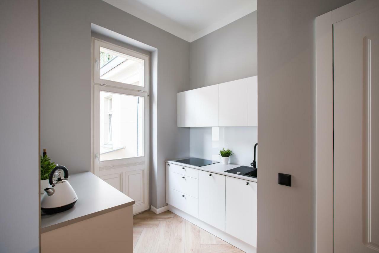 Homewell Boutique Apartments Poznan Exterior photo